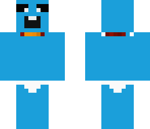 blue baby