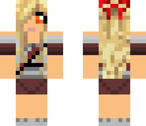warrior girl edited