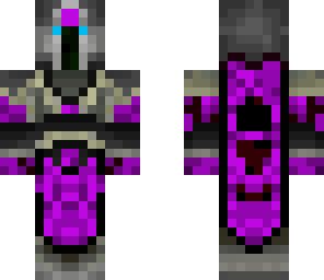 purple guard