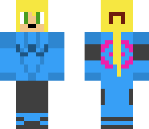 zero suit samus