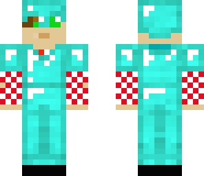 diamond armour guy