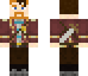ginger xephos