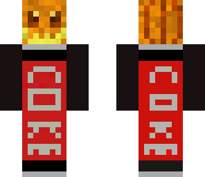 coke man
