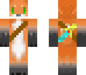 fox101 skin plz use