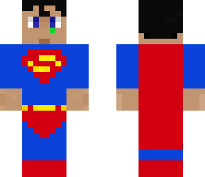 superman with head set
