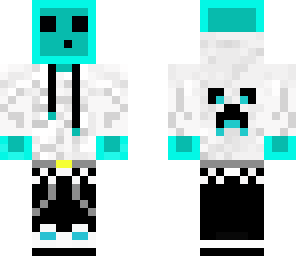 slime hooded