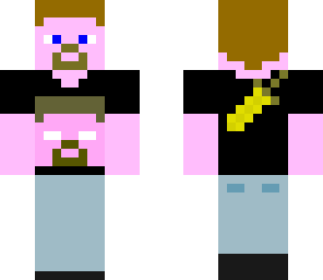 herobrine hunter