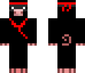 ninja pig