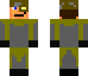 space age corporal