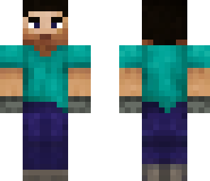 steve hd