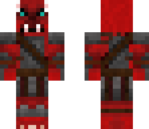 demonic warrior 