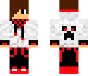 teenager red