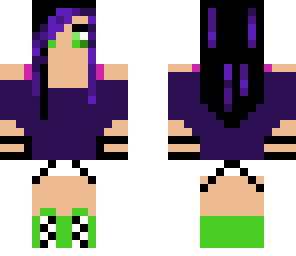 punk girl