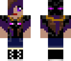 ender girl