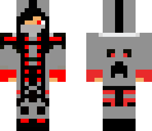 red destroyer