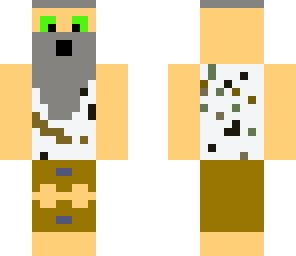 bearde hobo