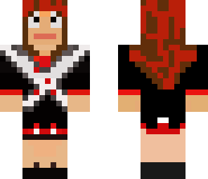 cheerleader version one