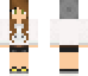 my new skin fixed