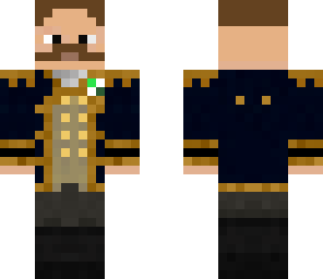 bearded craftian noble