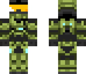 halo reach master chief