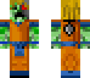 gokucreeper