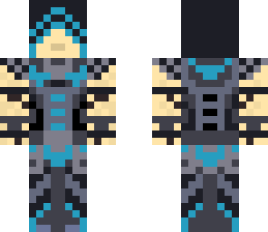 robes of dark assassin aka dashinator's robes