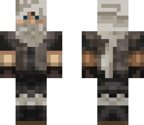 ranger or hunter or rogue or whatever