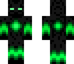ender boss green