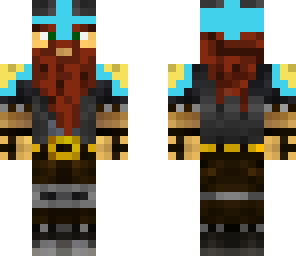 dwarf king