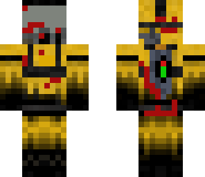 bloody hazmat