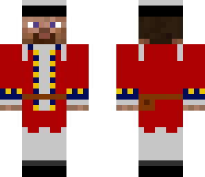 british redcoat