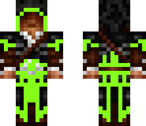 emrald assassin