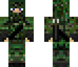 camo acher fixed
