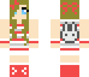 mah friendsss christmass skinnnn