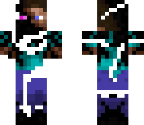 ender man steve