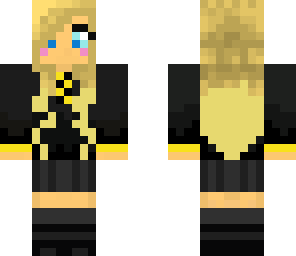 hufflepuff girl