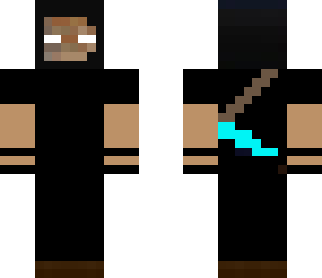 cool herobrine