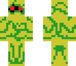 egipt monster