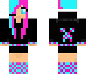 creeper girl
