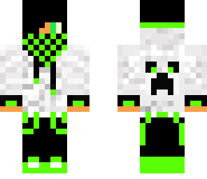 cool boy green
