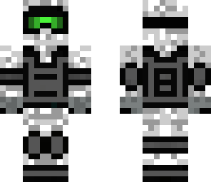 snow soilder