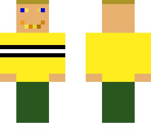 me in minecraft version 2