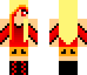devil girl