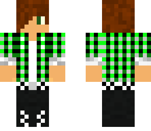 green teenger fixed