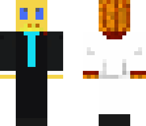 tux man killer