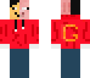 bingoface goldnbox hoodie