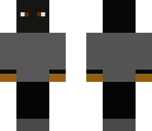 bank robber