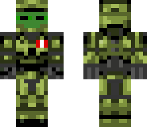 halo zombie