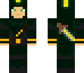 elf ranger