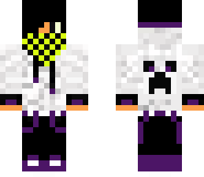 yellow and purple dude fixed